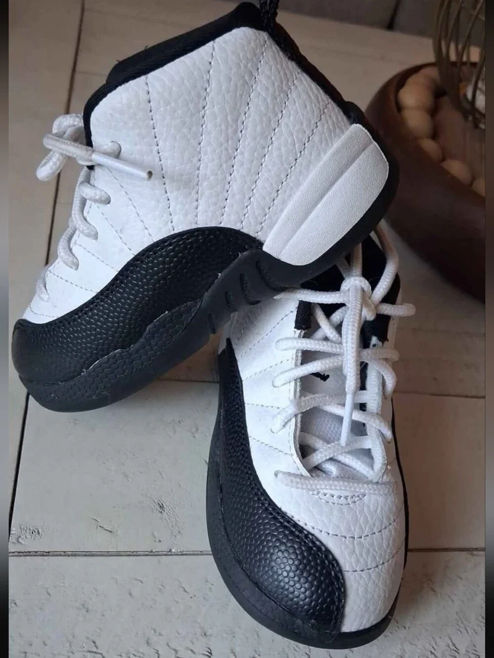 Air JORDAN RETRO 12 TD Size 7.5